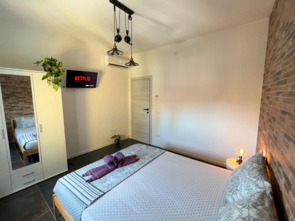 Blaxej, Nel Cuore Di Verona, Moderno Ed Elegante, 4 Posti Letto, Wi-Fi, Self Check In Appartement Buitenkant foto